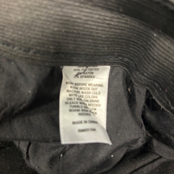 Black plus size jeans - Picture 3 of 4